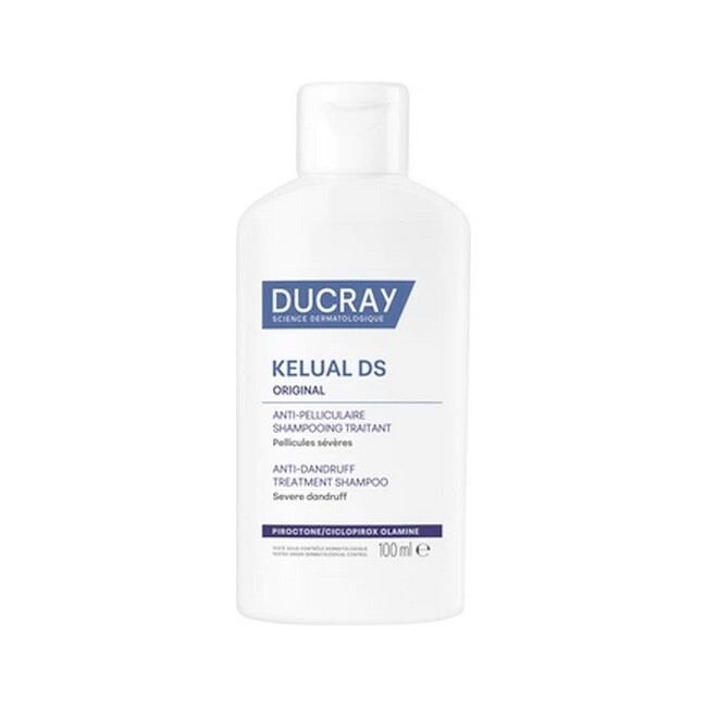 Ducray - Kelual DS Shampoo - 100 ml - ducray