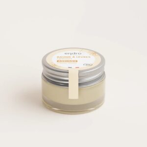 UDGÅR AF SORTMENT - endro cosmètiques - Bio Lipbalm - Citrus fruits - endro Cosmétiques