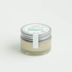 UDGÅR AF SORTIMENT - endro cosmètiques - Bio Lipbalm - Mint - endro Cosmétiques