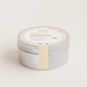 UDGÅR - endro cosmètiques - Bio Sugar Body Scrub - Monoï - endro Cosmétiques
