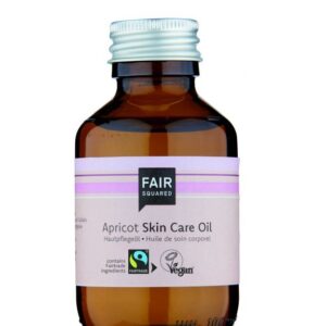 RESTPARTI - FAIR SQUARED - Økologisk kombi Apricot Body Oil - FAIR SQUARED