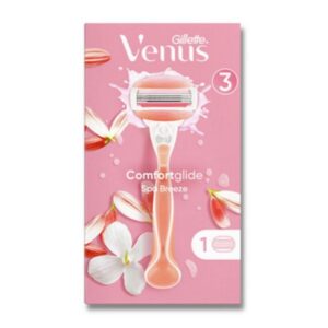 Gillette - Venus Comfortglide Spa Breeze Barberskraber - gillette