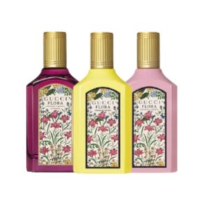 Gucci - Flora Gorgeous Perfume Collection - gucci