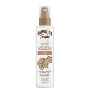 Hawaiian Tropic - Self Tanning Water Dark - 190 ml - hawaiian tropic