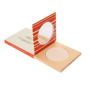 IDUN Minerals - Pressed Powder Tuva - 3.5 g - idun minerals