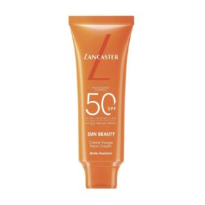Lancaster - Sun Beauty Face Cream SPF50 - 50 ml - lancaster