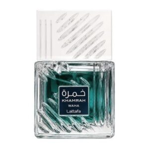 Lattafa Perfumes - Khamrah Waha Eau de Parfum - 100 ml - lattafa perfumes
