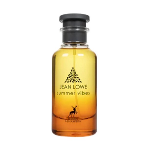 Maison Alhambra - Jean Lowe Summer Vibe Eau de Parfum - 100 ml - maison alhambra