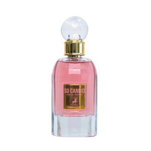 Maison Alhambra - So Candid Pour Femme Eau de Parfum - 100 ml - maison alhambra
