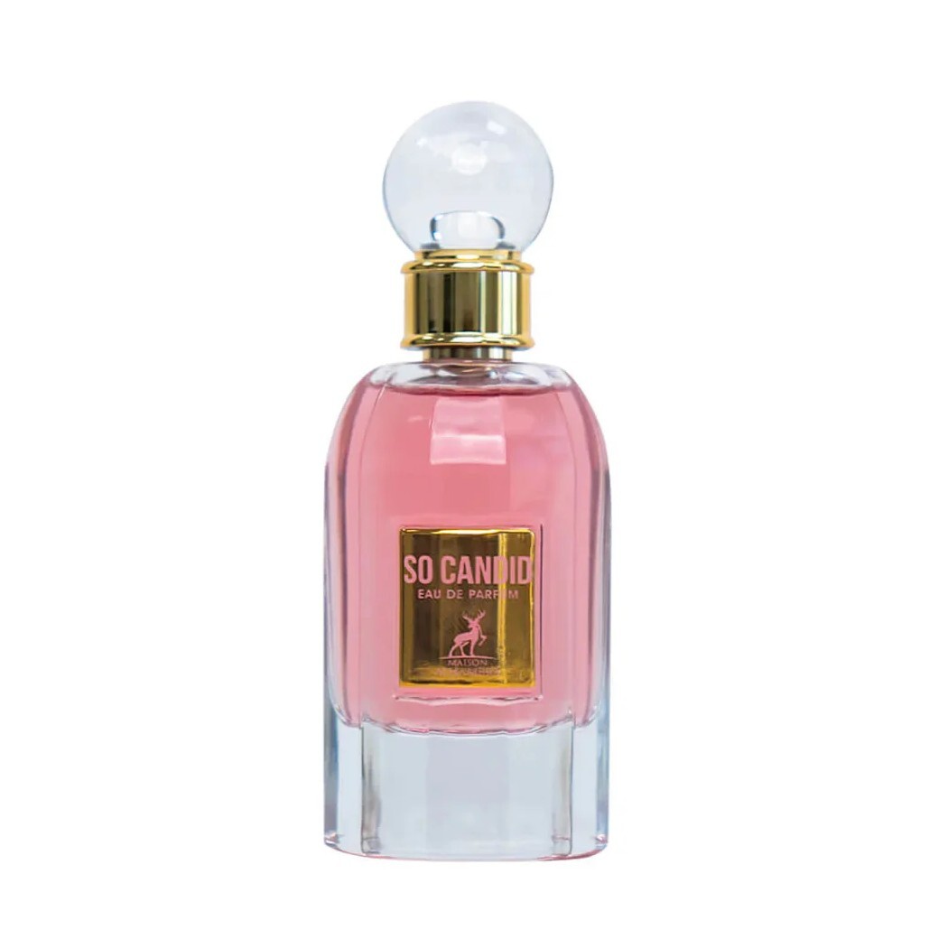 Maison Alhambra - So Candid Pour Femme Eau de Parfum - 100 ml - maison alhambra