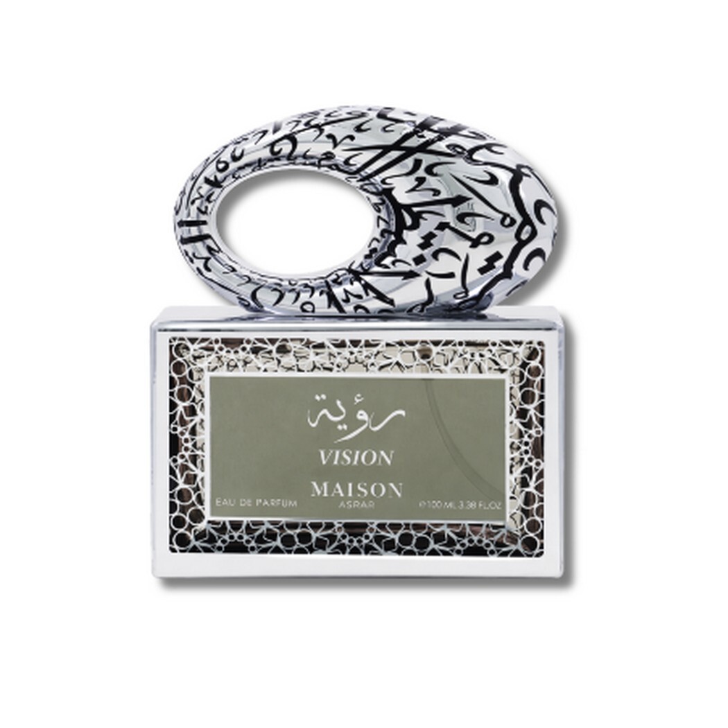Maison Asrar - Vision Eau de Parfum - 100 ml - maison asrar