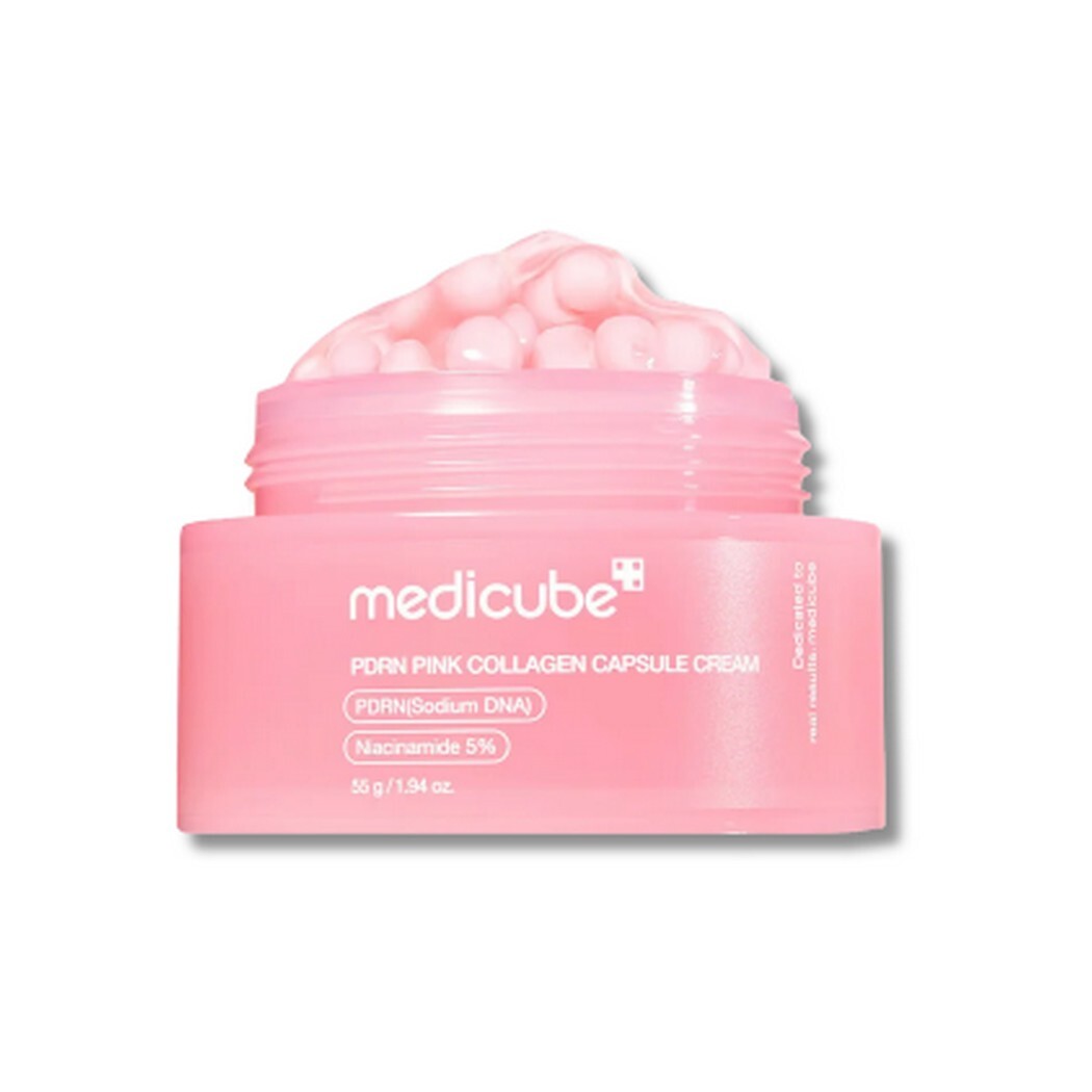 Medicube - PDRN Pink Collagen Capsule Cream - 55 gr - medicube