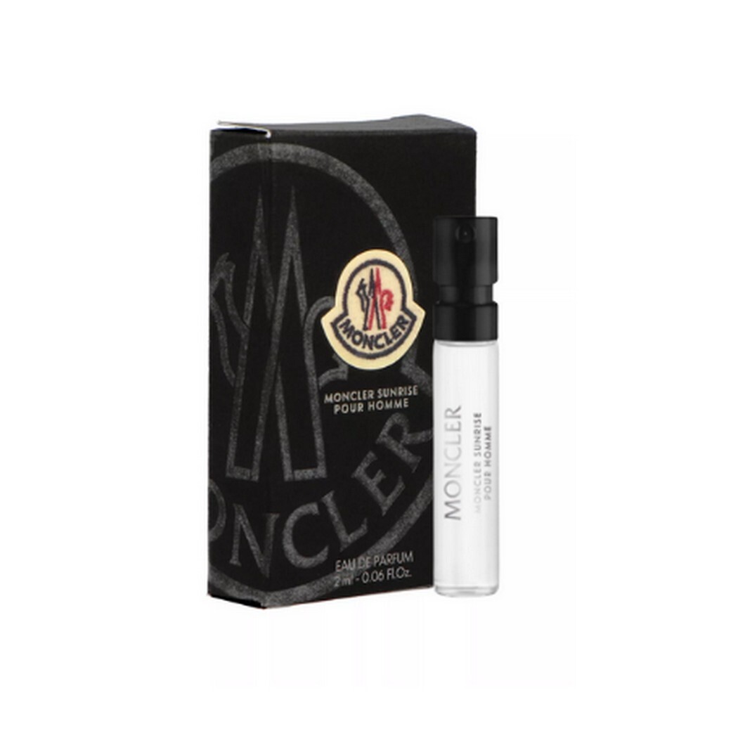 Moncler - Sunrise Pour Homme Duftprøve - moncler