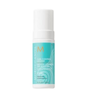 Moroccanoil - Curl Control Mousse - 150 ml - moroccanoil