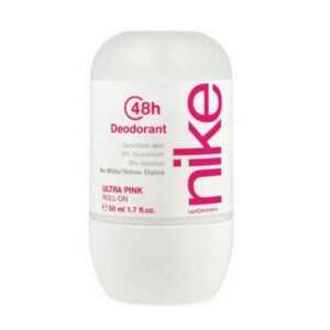 Nike - Ultra Pink for Women Deodorant Roll on - 50 ml - nike