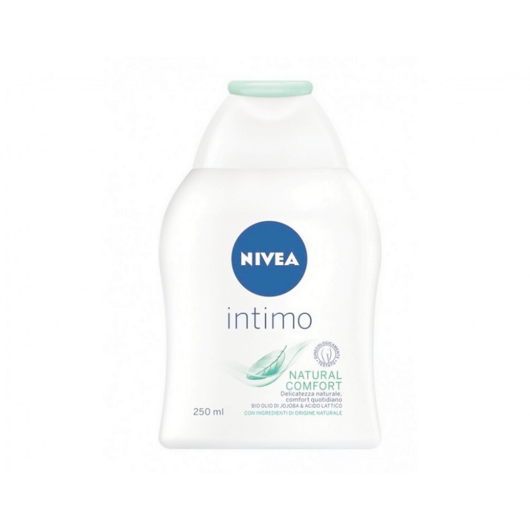 Nivea - Intimo Natural Comfort Wash Lotion - 250 ml - nivea