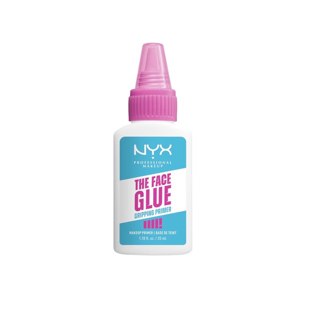 NYX Cosmetics - The Face Glue Primer - 35 ml - nyx cosmetics