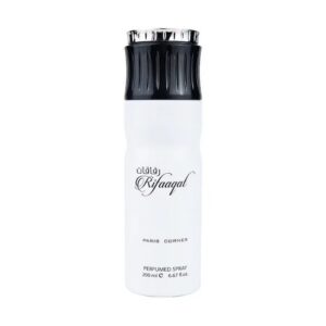 Paris Corner - Rifaaqat Deodorant Spray - 200 ml - paris corner