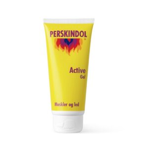 Perskindol - Active Gel Muskler og led - 100 ml - perskindol