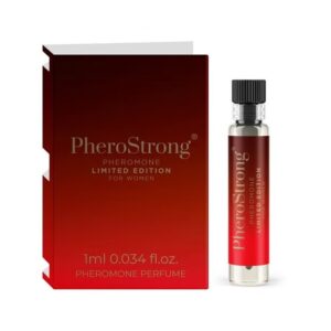 Pherostrong - Pheromone Limited Edition for Women Duftprøve - pherostrong