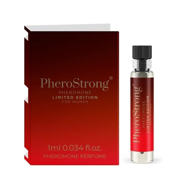 Pherostrong - Pheromone Limited Edition for Women Duftprøve - pherostrong