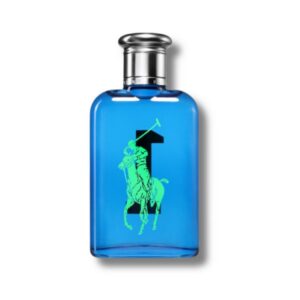 Ralph Lauren - Big Pony Blue 1 Men Eau de Toilette - 40 ml - ralph lauren