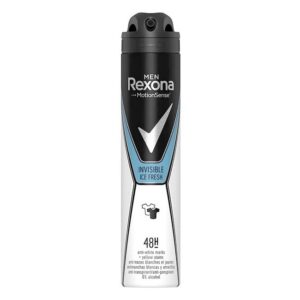 Rexona - Ice Fresh Invisible Deodorant Spray - 200 ml - rexona