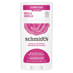 RESTPARTI - schmidts - Deostick Rose & Vanilla -
