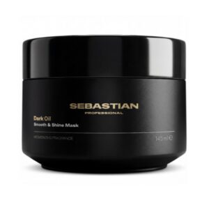 Sebastian Professional - Dark Oil Hair Mask - 145 ml - sebastian professional