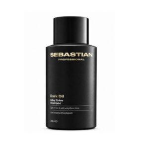 Sebastian Professional - Dark Oil Shampoo - 280 ml - sebastian professional