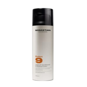 Sebastian Professional - Potion 9 Leave In Conditioner & Styling Cream - 145 ml - sebastian professional