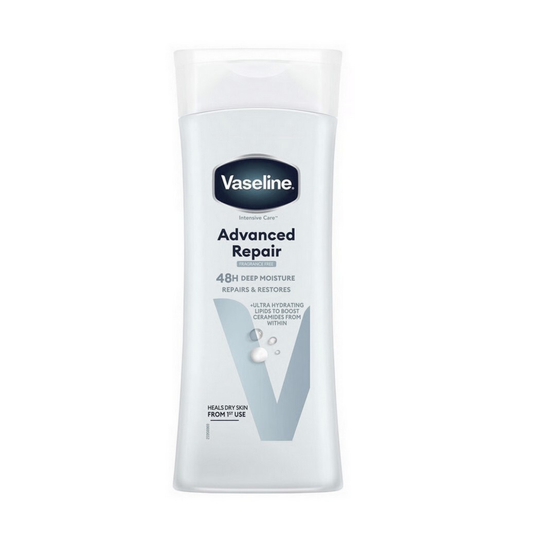 Vaseline - Advanced Repair Body Lotion - 200 ml - vaseline