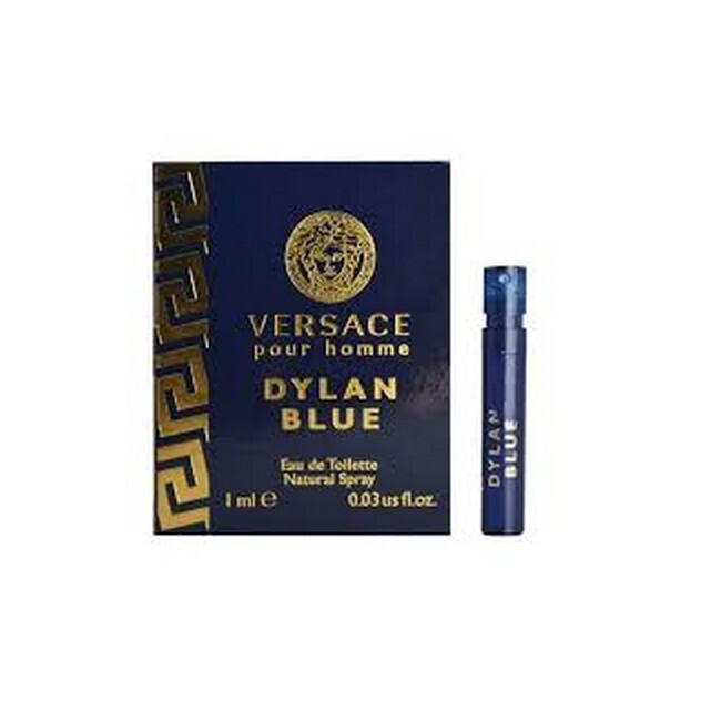 Versace - Dylan Blue Eau de Toilette Duftprøve - versace