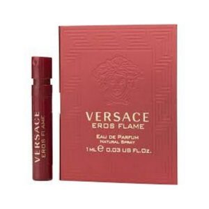 Versace - Eros Flame Eau de Parfum Duftprøve - versace