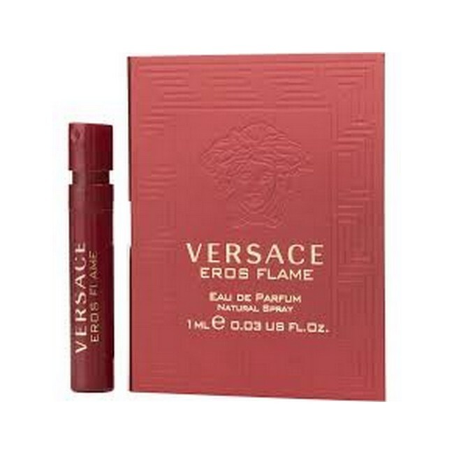 Versace - Eros Flame Eau de Parfum Duftprøve - versace