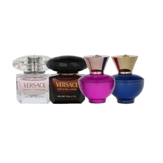 Versace - Femme Miniature Perfume Collection - versace