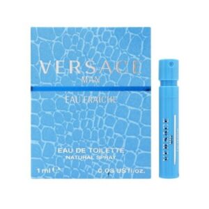 Versace - Man Eau Fraiche Eau de Toilette Duftprøve - versace