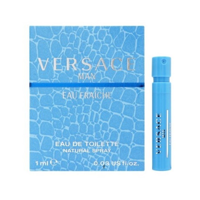 Versace - Man Eau Fraiche Eau de Toilette Duftprøve - versace