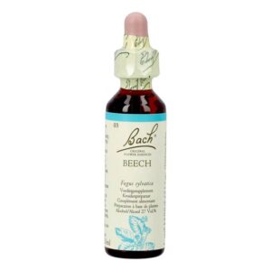 Bach® ORIGINAL FLOWER REMEDIES - Bøg (Beech) 27% alkohol - 20ml - Bach® ORIGINAL FLOWER REMEDIES