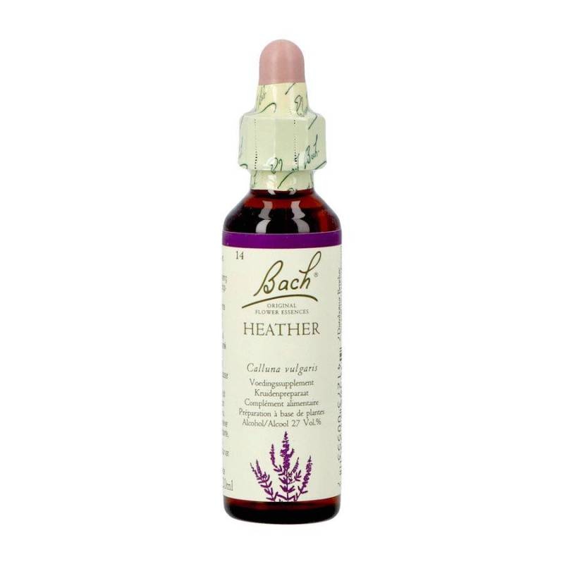 Bach® ORIGINAL FLOWER REMEDIES - Lyng (Heather) 27% alkohol - 20ml - Bach® ORIGINAL FLOWER REMEDIES