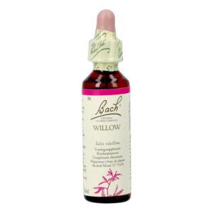 Bach® ORIGINAL FLOWER REMEDIES - Guldpil (Willow) 27% alkohol - 20ml - Bach® ORIGINAL FLOWER REMEDIES
