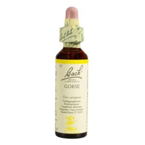 Bach® ORIGINAL FLOWER REMEDIES - Tornblad (Gorse) 27% alkohol - 20ml - Bach® ORIGINAL FLOWER REMEDIES