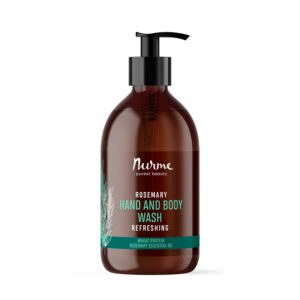 Nurme - Rosemary Hand & body wash - Refreshing - Nurme