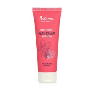 Nurme - Hand Cream Hydrating - Monoï Tiare - Nurme