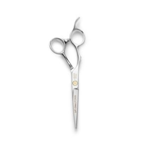 Olivia Garden® - Frisørsaks venstre hånds greb - 5.0 SilkCut® PRO - OLIVIA GARDEN®