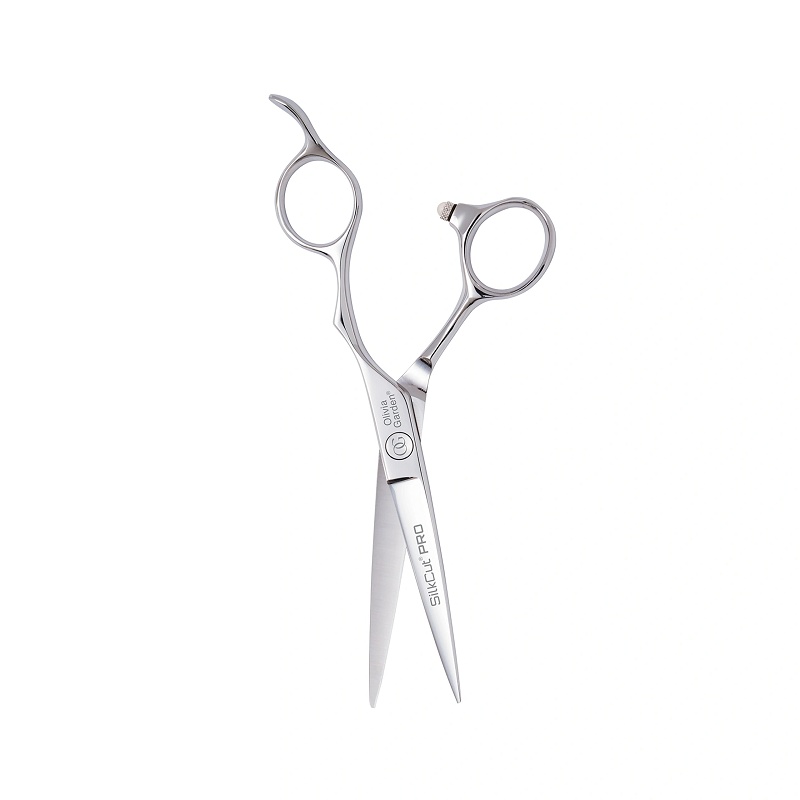 Olivia Garden® - Frisørsaks højre hånds greb - 5.0 SilkCut® PRO - OLIVIA GARDEN®