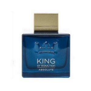 Antonio Banderas - King of Seduction Absolute - 100 ml - Edt - antonio banderas