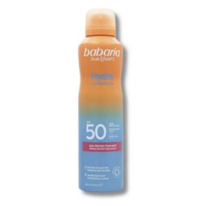 Babaria - Sun Lovers Hydra Sun Protection Mist SPF50 - 200 ml - babaria