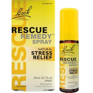 Bach® - RESCUE® Remedy Spray 27% alkohol - 20ml - Bach® ORIGINAL FLOWER REMEDIES