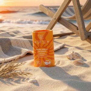 Beauty Made Easy® - SUN PROTECT Face & Lips SPF 50 - BEAUTY MADE EASY®